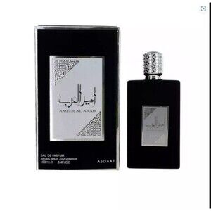Lattafa Ameer Al Arab ASDAAF EDP 3.4 oz / 100 ml Unisex NEW SEALED BOX
